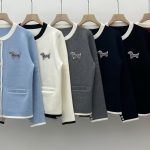 Thom Browne Long-Sleeved Jacket