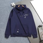 Louis Vuitton Cotton Hoodies