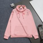 Louis Vuitton Cotton Hoodies