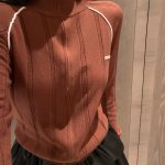 Miu Miu Jacquard Long-Sleeved Shirts