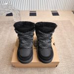 Ugg Casual Wear Red Eva Running Winter
