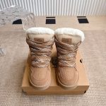 Ugg Casual Wear Red Eva Running Autumn Winter
