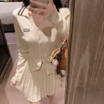 Miu Miu Long-Sleeved Shirts