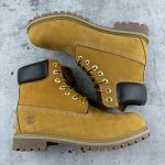 Timberland Ruler Yellow