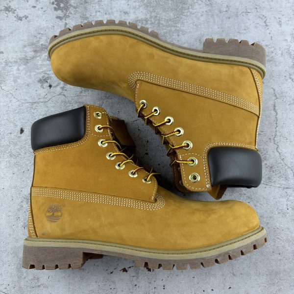 Timberland Ruler Yellow