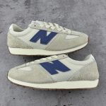 New Balance Casual Shoes Split Leather Spring Summer