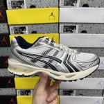 Asics Running Shoes Yellow