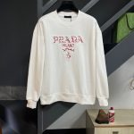 Prada Cotton Hoodies