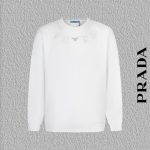 Prada Cotton Hoodie