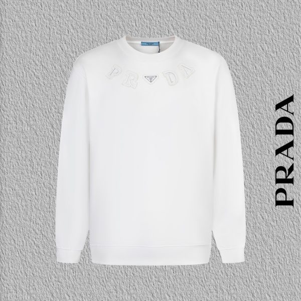 Prada Cotton Hoodie