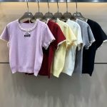 Miu Miu Short Sleeves