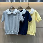 Miu Miu Short Sleeves