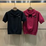 Miu Miu Short Sleeves