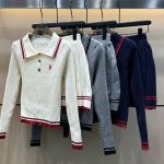 Ralph Lauren Long-Sleeved Suit