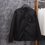 Prada Nylon Shirts