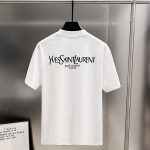 Saint Laurent T-Shirt For Spring