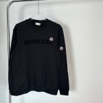 Moncler Sweatshirt Blue