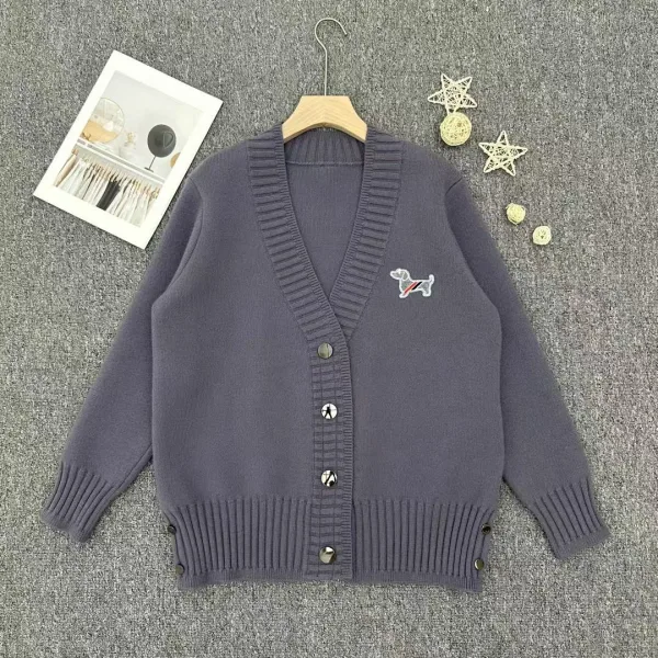Thom Browne Long-Sleeved Jacket