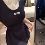Miu Miu Lace Dress