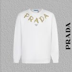 Prada Cotton Hoodie
