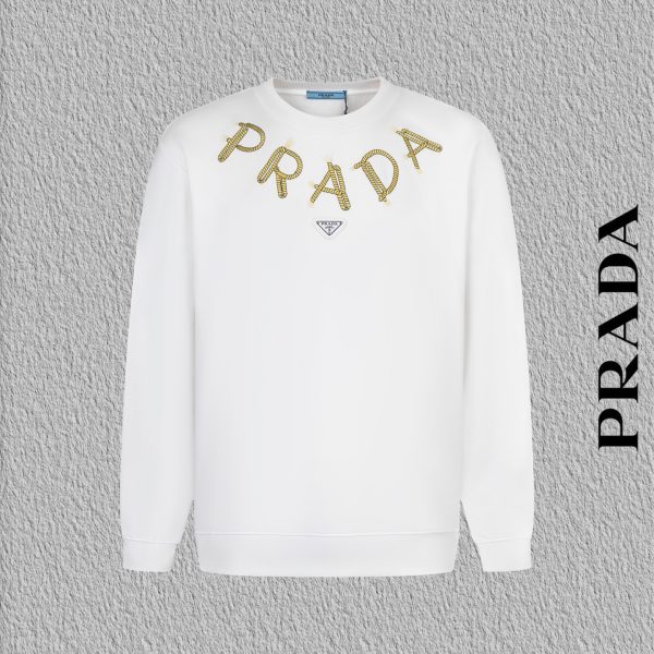 Prada Cotton Hoodie