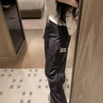 Miu Miu Silicone Trousers
