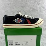Bottega Veneta Canvas Shoes