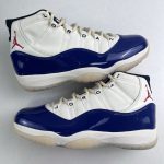 Etro Basketball Shoes Blue