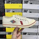 Bottega Veneta Canvas Shoes