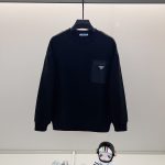 Prada Cotton Hoodies
