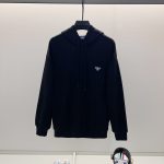 Prada Cotton Hoodie