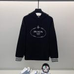 Prada Cotton Hoodie