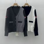 Thom Browne Long-Sleeved Cardigan
