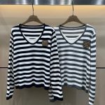 Miu Miu Gold Long Sleeves