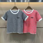 Miu Miu Short Sleeves