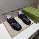 Gucci Casual Shoes Color Genuine Leather