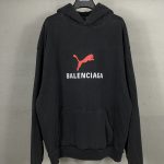 Puma Cotton Hoodie