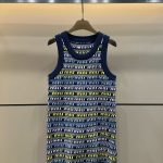 Miu Miu Jacquard Vest
