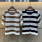 Miu Miu Short Sleeves