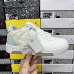 Off-White Casual Shoes White