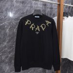 Prada Cotton Hoodies