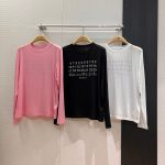 Margiela Stone Long-Sleeved T-Shirt
