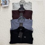 Archaeopteryx Jacket Red Fleece Urban Commuting Autumn Winter And