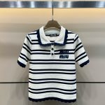 Miu Miu Short Sleeves
