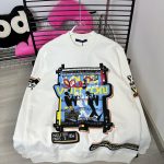 Louis Vuitton Sweatshirt Ash Cotton Pure