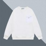 Prada Cotton Hoodies
