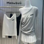 Miu Miu Long Sleeves