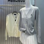 Ralph Lauren Lace Long-Sleeved Cardigan
