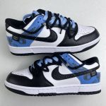 Nike Sneakers Blue Lace