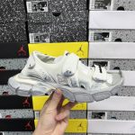 Balenciaga Sandals White